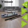 Багатофункціональна дошка для пілатесу Trizand 97x35 см (5900779962262)