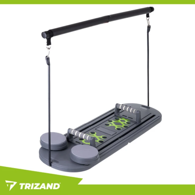 Багатофункціональна дошка для пілатесу Trizand 97x35 см (5900779962262)