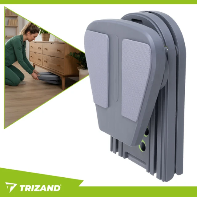 Багатофункціональна дошка для пілатесу Trizand 97x35 см (5900779962262)