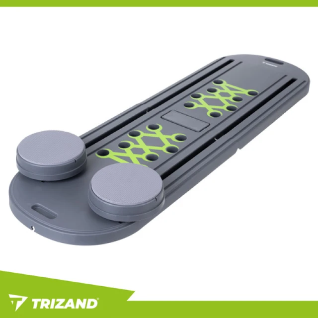 Багатофункціональна дошка для пілатесу Trizand 97x35 см (5900779962262)