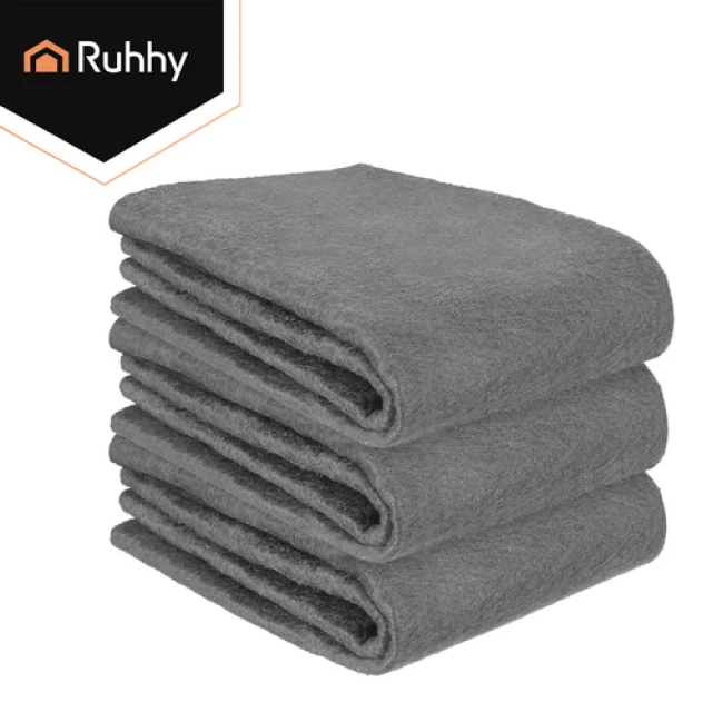 Салфетки для окон Ruhhy 30x40 см 3 шт (5900779962286)