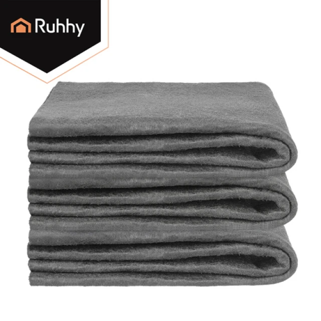 Салфетки для окон Ruhhy 30x40 см 3 шт (5900779962286)