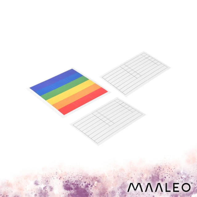 Папка-органайзер Maaleo A4 13 відділень з резинкою (5900779962323)