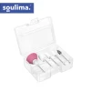 Фрезер для манікюру Soulima 18000 об/хв USB-C набір 6 насадок (5900779962330)