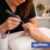 Фрезер для манікюру Soulima 18000 об/хв USB-C набір 6 насадок (5900779962330)