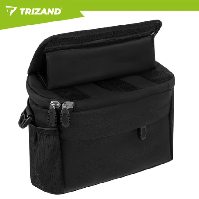 Велосипедний тримач для телефону сумка на кермо Trizand 27239 (5900779962378)
