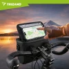 Велосипедний тримач для телефону сумка на кермо Trizand 27239 (5900779962378)