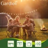Стіл садовий складний + Gardlov 4 стільці (5900779962422)