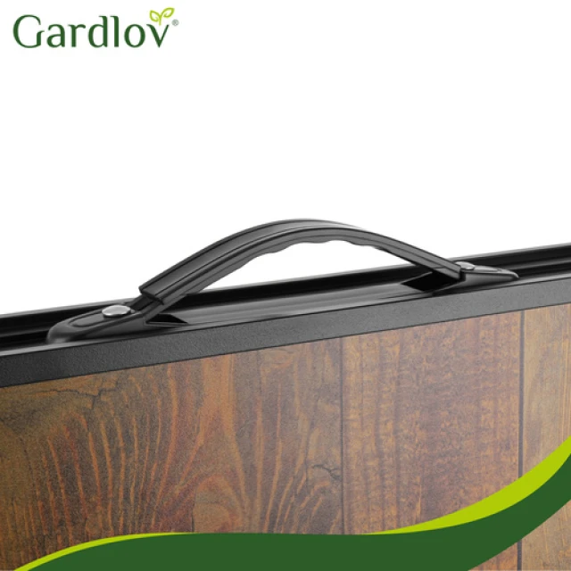 Стіл садовий складний + Gardlov 4 стільці (5900779962422)