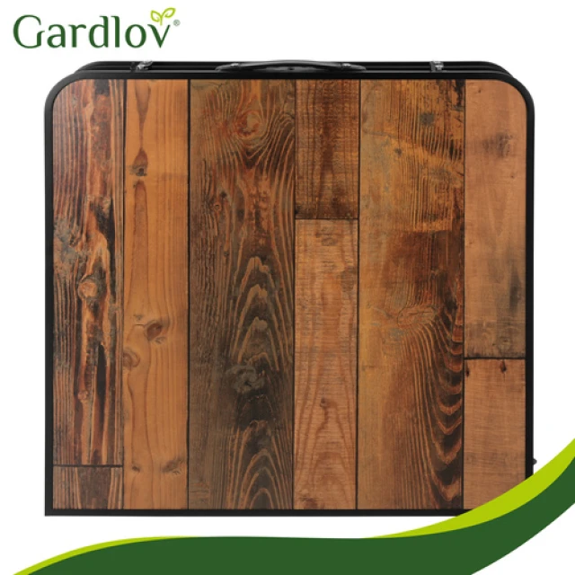 Стіл садовий складний + Gardlov 4 стільці (5900779962422)