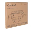 Стіл садовий складний + Gardlov 4 стільці (5900779962422)