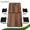 Стіл садовий складний + Gardlov 4 стільці (5900779962422)