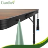 Стіл садовий складний + Gardlov 4 стільці (5900779962422)