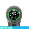 Масажний пістолет Isomedix 7 насадок 30 рівнів BLDC (5900779962453)