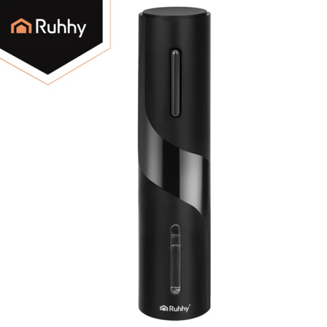Електричний штопор Ruhhy 27312 з USB набір 4 предмети (5900779962484)