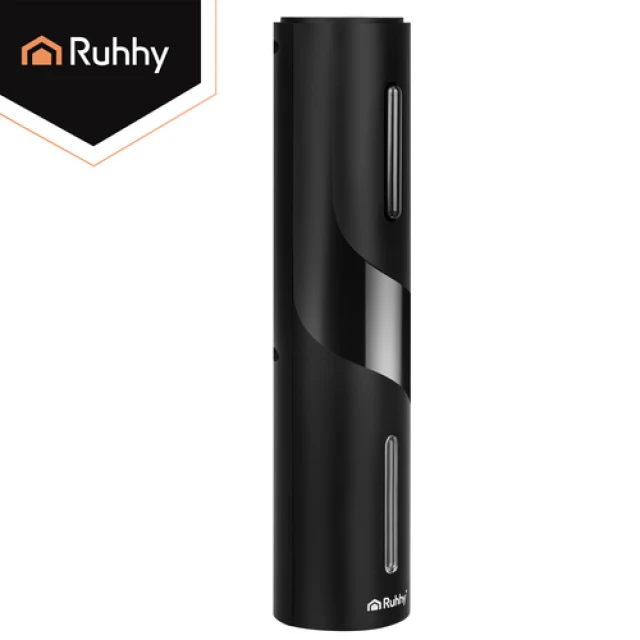 Електричний штопор Ruhhy 27312 з USB набір 4 предмети (5900779962484)