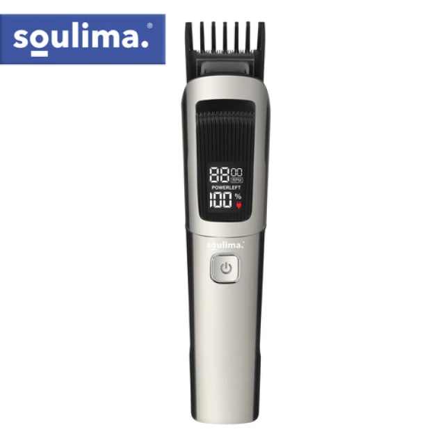 Машинка для стрижки Soulima 27313 8 в 1 (5900779962491)