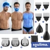 Машинка для стрижки Soulima 27313 8 в 1 (5900779962491)