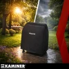 Садовий гриль вугільний з кришкою Kaminer 116x55x110 см (5900779962545)