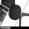 Садовий гриль вугільний з кришкою Kaminer 116x55x110 см (5900779962545)