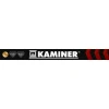 Садовий гриль вугільний з кришкою Kaminer 116x55x110 см (5900779962545)