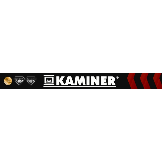 Садовий гриль вугільний з кришкою Kaminer 116x55x110 см (5900779962545)