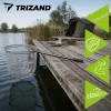 Підсак рибальський телескопічний Trizand 335 см глибина 48 см (5900779962606)