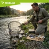 Підсак рибальський телескопічний Trizand 335 см глибина 48 см (5900779962606)
