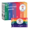 Набір кольорового порошку Holi Cow 6 шт x 100 г (5900779962637)