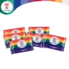 Набір кольорового порошку Holi Cow 6 шт x 100 г (5900779962637)