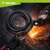 Велосипедний замок кодовий тросовий Trizand 120 см (5900779962644)