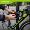 Велосипедний замок кодовий тросовий Trizand 120 см (5900779962644)