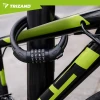 Велосипедний замок кодовий тросовий Trizand 120 см (5900779962644)