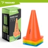 Тренувальні конуси Trizand 23 см 10 шт (5900779962705)