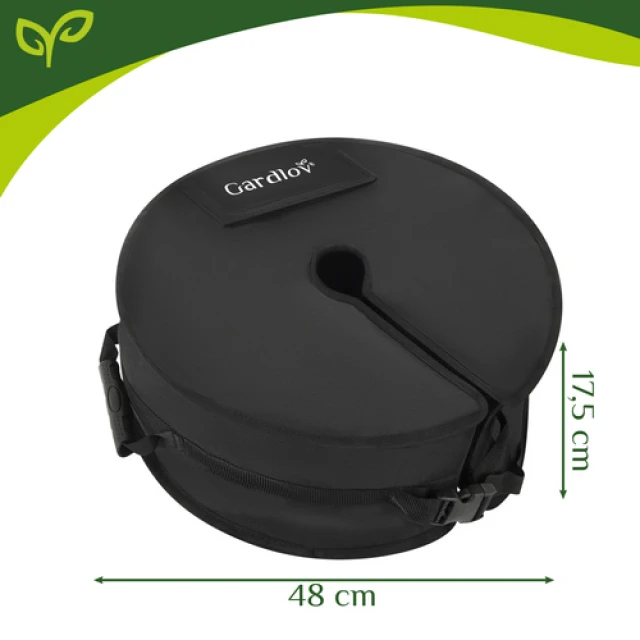 Підставка для парасольки Gardlov 15 см (5900779962712)