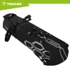 Сумка велосипедна підсідельна Trizand 12 л Black (5900779962736)