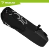 Сумка велосипедна підсідельна Trizand 12 л Black (5900779962736)