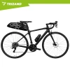 Сумка велосипедна підсідельна Trizand 12 л Black (5900779962736)