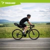 Сумка велосипедна підсідельна Trizand 12 л Black (5900779962736)