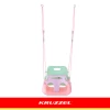 Гойдалка для дітей Kruzzel 3 в 1 Pastel (5900779962750)