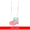 Гойдалка для дітей Kruzzel 3 в 1 Pastel (5900779962750)