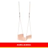Гойдалка для дітей Kruzzel 3 в 1 Grey-Beige (5900779962767)