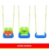 Гойдалка для дітей Kruzzel 3 в 1 Green-Blue (5900779962774)