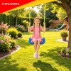 Гойдалка для дітей Kruzzel 3 в 1 Green-Blue (5900779962774)