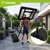 Баскетбольное кольцо Trizand 259 см с щитом и основанием (5900779962828)