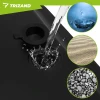 Баскетбольное кольцо Trizand 259 см с щитом и основанием (5900779962828)