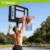 Баскетбольное кольцо Trizand 259 см с щитом и основанием (5900779962828)