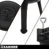Казан чавунний емальований Kaminer 8 л (5900779962842)