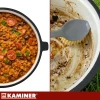 Казан чугунный эмалированный Kaminer 10 л (5900779962859)