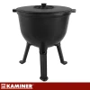 Казан чугунный эмалированный Kaminer 10 л (5900779962859)